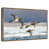Floating Frame Gold