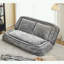 canapé-lit avec position réglable et coussin moelleux-2067460255