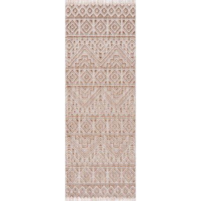 Geometric Indoor Rug