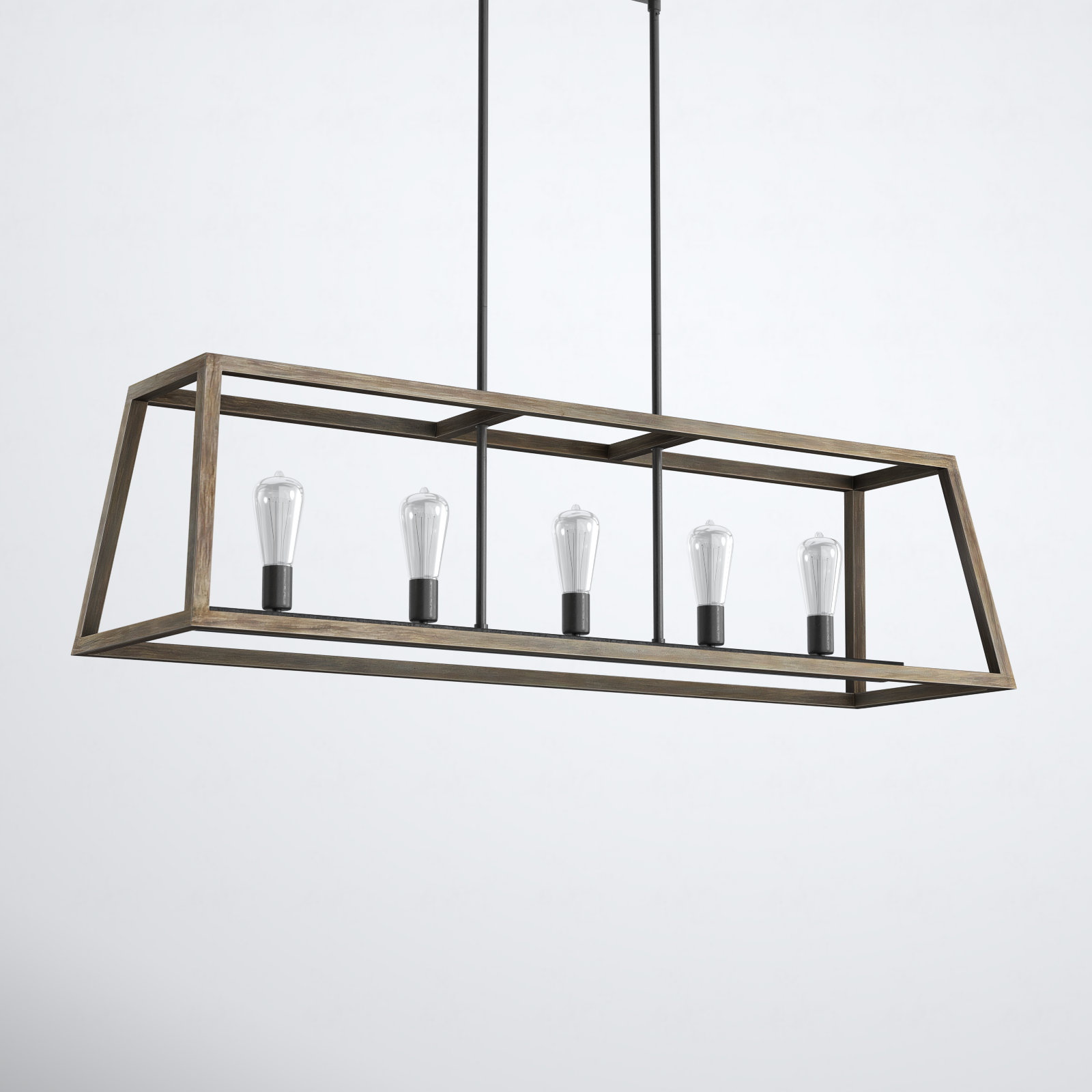 Icarus 5 - Light Kitchen Island Pendant