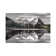 Kananaskis Lake Reflection by Alan Majchrowicz - Wrapped Canvas Print