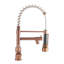 Belfry Kitchen Krokowski Pull Out Kitchen Faucet-102738260