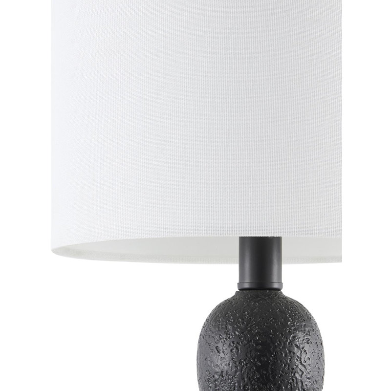 Milli Table Lamp, Black