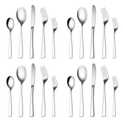Innoteck Essentials 20 Piece Cutlery Set , Service for 4