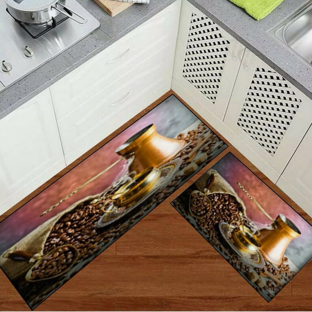 Bastien Kitchen Mat