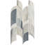 Gamma Natural Stone Archway Wall and Floor Mosaic Tile (Set of 5)-109195449