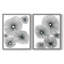 «Bloom Spiral I», reproduction encadrée de qualité supérieure - prête à être accrochée - aucun clou requis - aucun clou requis-108020997-108020999
