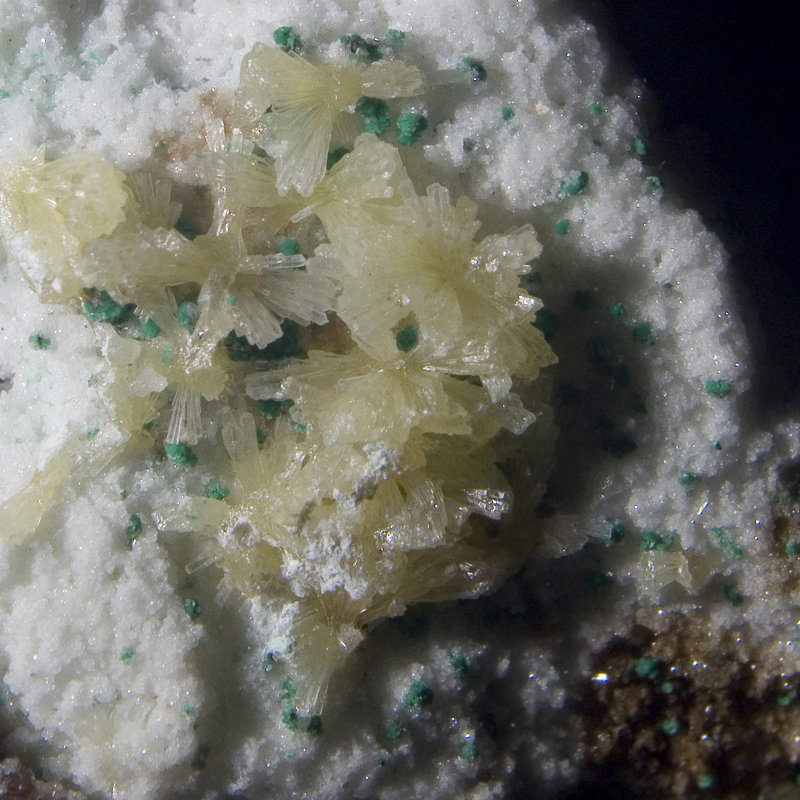 Carolinda Landscape & Nature Crystal
