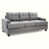 Microfibre grise