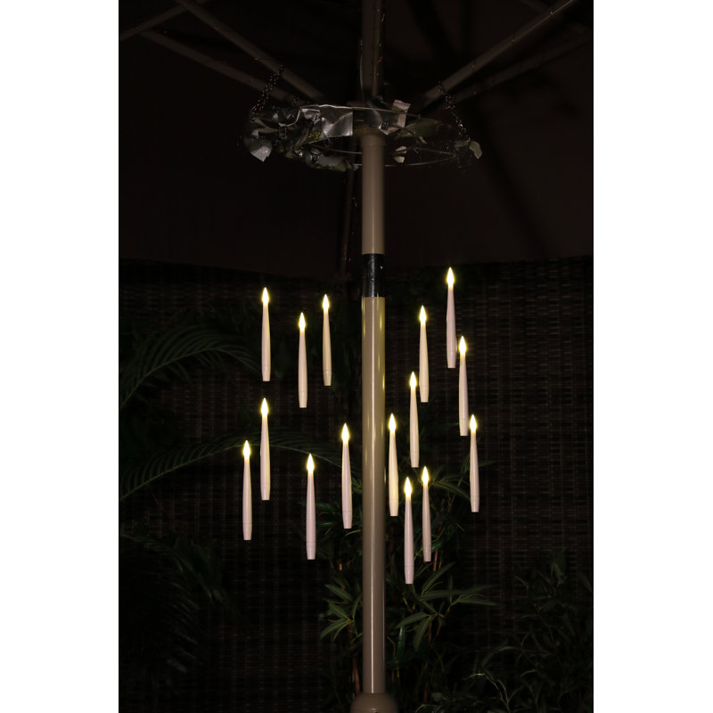 15 - Light LED Outdoor Pendant
