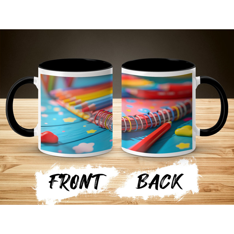 Ceramic Coffee Mug