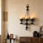 Metal Wall Sconce