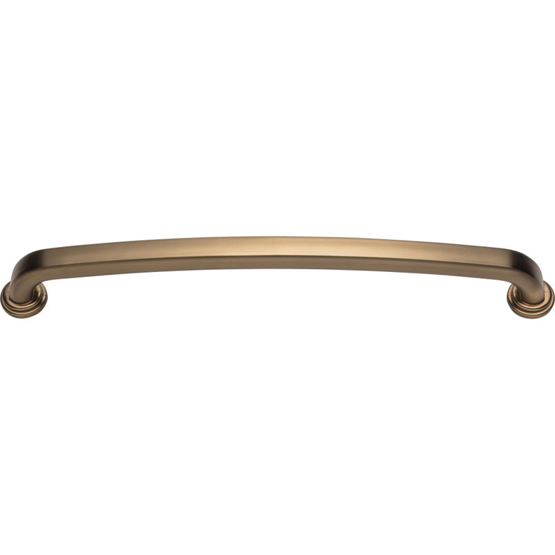 Bremen I Appliance Pull, Satin Bronze