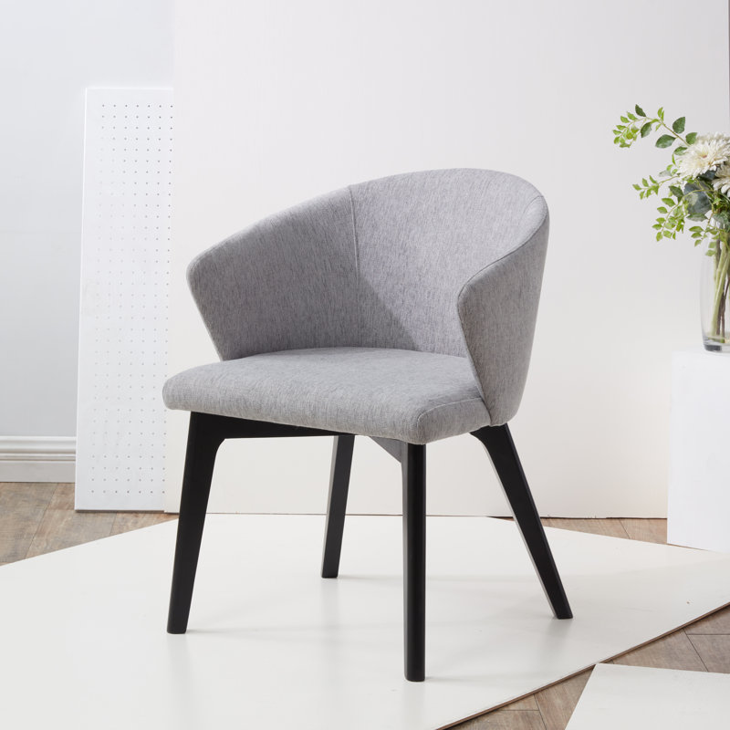 Fauteuil Quentin, gris