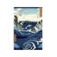 View Of The Naruto Whirlpools At Awa by Katsushika Hokusai - Print on Canvas-1060158253-1051415629