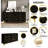Baccus 52.52'' W 6 - Drawer Dresser-1930627029