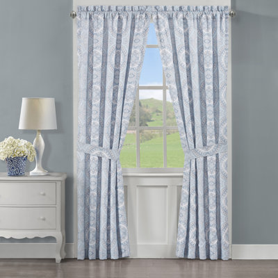 Paire de rideaux obscurcissant avec passe-tringle Claremont