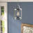 Keely 1 - Light Lantern Pendant-317081012