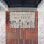 Tapis d'extérieur Fresh Flower Market Blooms, design par Lux + Me Designs, 18 po x 30 po
