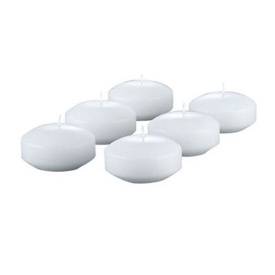 Unscented Floating Candle