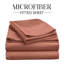 300TC Microfiber Duvet Cover Set – Reversible Luxury 3-Piece-118106140-118106149