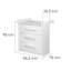 Maren Convertible 2 -Piece Nursery Furniture Set