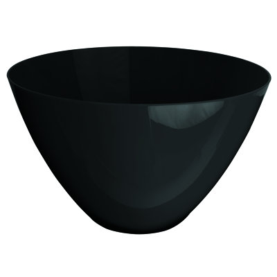 Polycarbonate Round Bowl - 6 Pieces