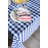 Almanzar Cotton Striped Square Napkin