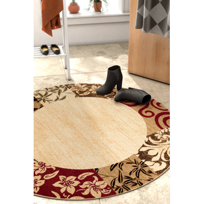 Astor Patchwork Area Rug