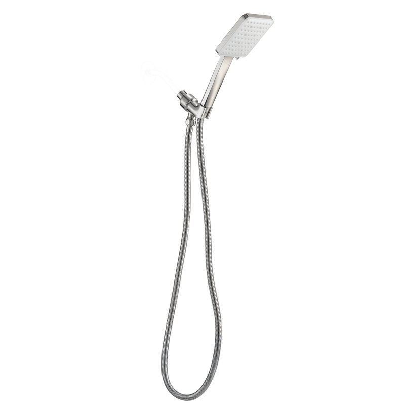 Handheld Shower Head 2.0 GPM GPM, Brushed Nickel