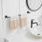 3 - Piece Bathroom Hardware Set