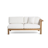 Maro Outdoor 2 - Seat Patio Sofa