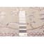 Tapis gris Heritage 5 pi 6 po x 8 pi 0 po