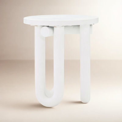 17" End Table