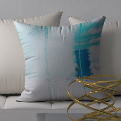  Square Pillow Cover & Insert