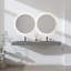 Lavabo de salle de bain 59 po