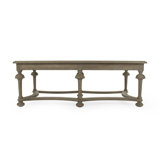 Clair Solid Wood Coffee Table
