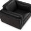 Brooklyn Accent Chair - Dark Brown-1604258157