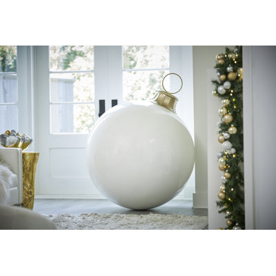 Christmas Ball Ornament