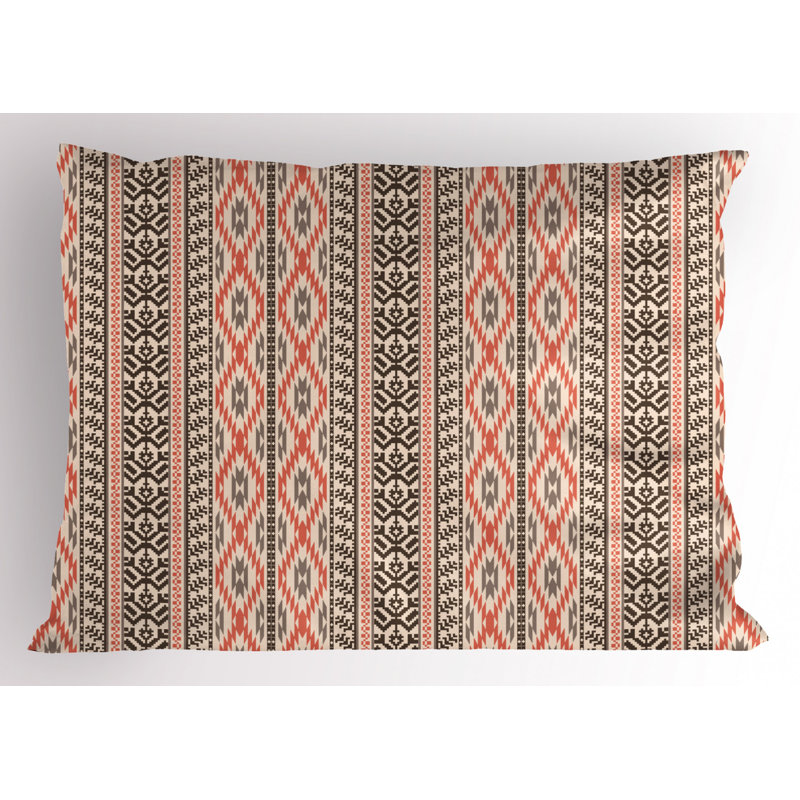 Primitive Polyester Sham Set, Queen