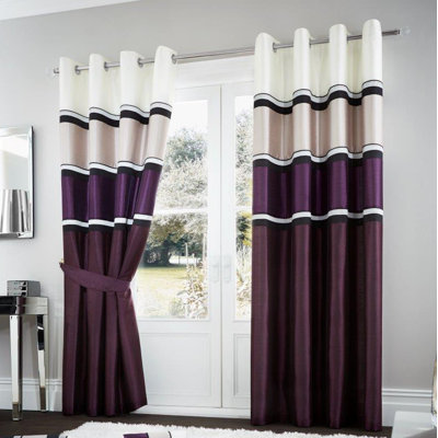 Battle Room Darkening Curtain Pair