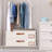 Rebrilliant Fabric Underbed Storage