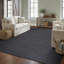 Tapis gris foncé lavable en machine Breleigh-2022262511