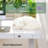 48'' W Adjustable Glass Electric Standing Desk with Drawer, USB Ports-1568416154
