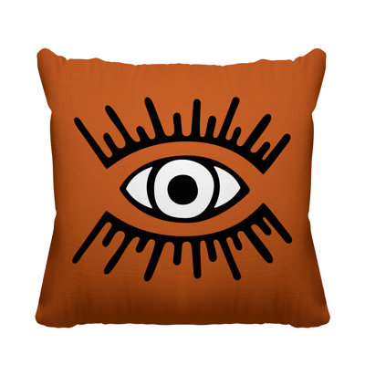 Coussin intérieur / extérieur Miranda Evil Eye