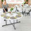 Table pliante 60 po