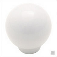 5/4" Diameter Round Knob