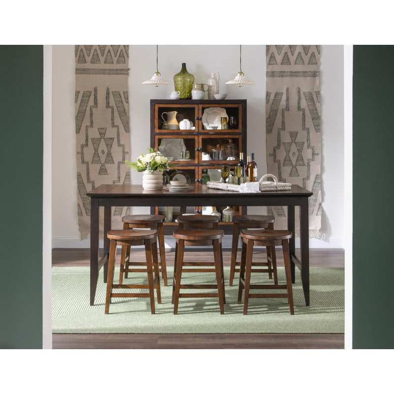 Table à hauteur de comptoir