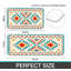 Tapis de cuisine Native Tribal
