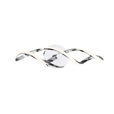Interlace Dimmable LED Vanity Light